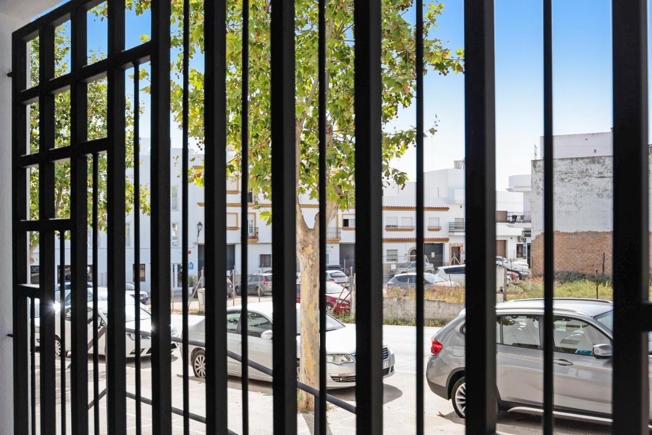 Apartamento Virgen De La Luz II Apartment Conil De La Frontera Luaran gambar