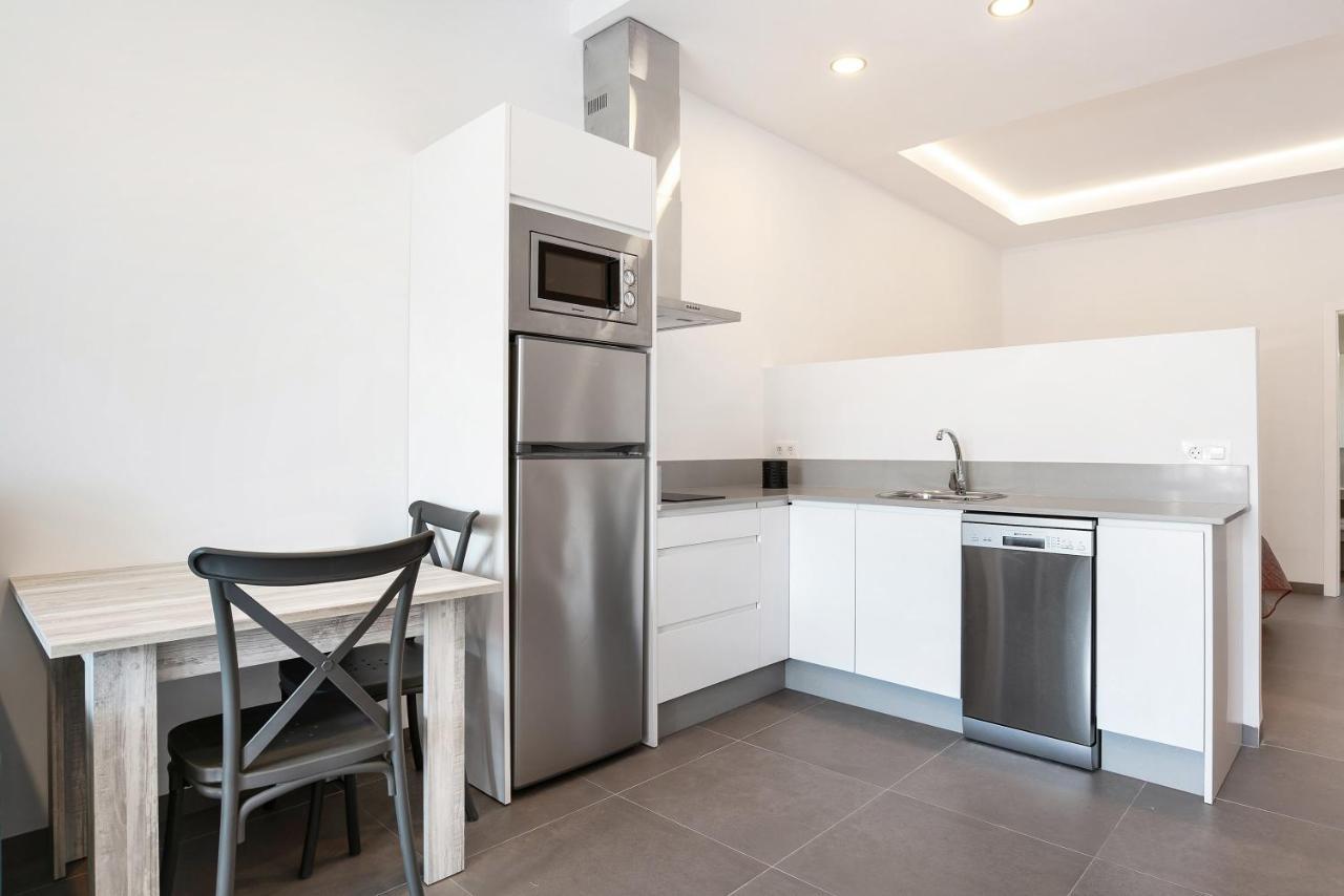 Apartamento Virgen De La Luz II Apartment Conil De La Frontera Luaran gambar