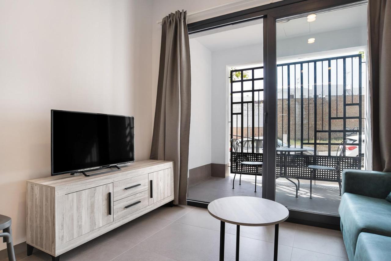 Apartamento Virgen De La Luz II Apartment Conil De La Frontera Luaran gambar