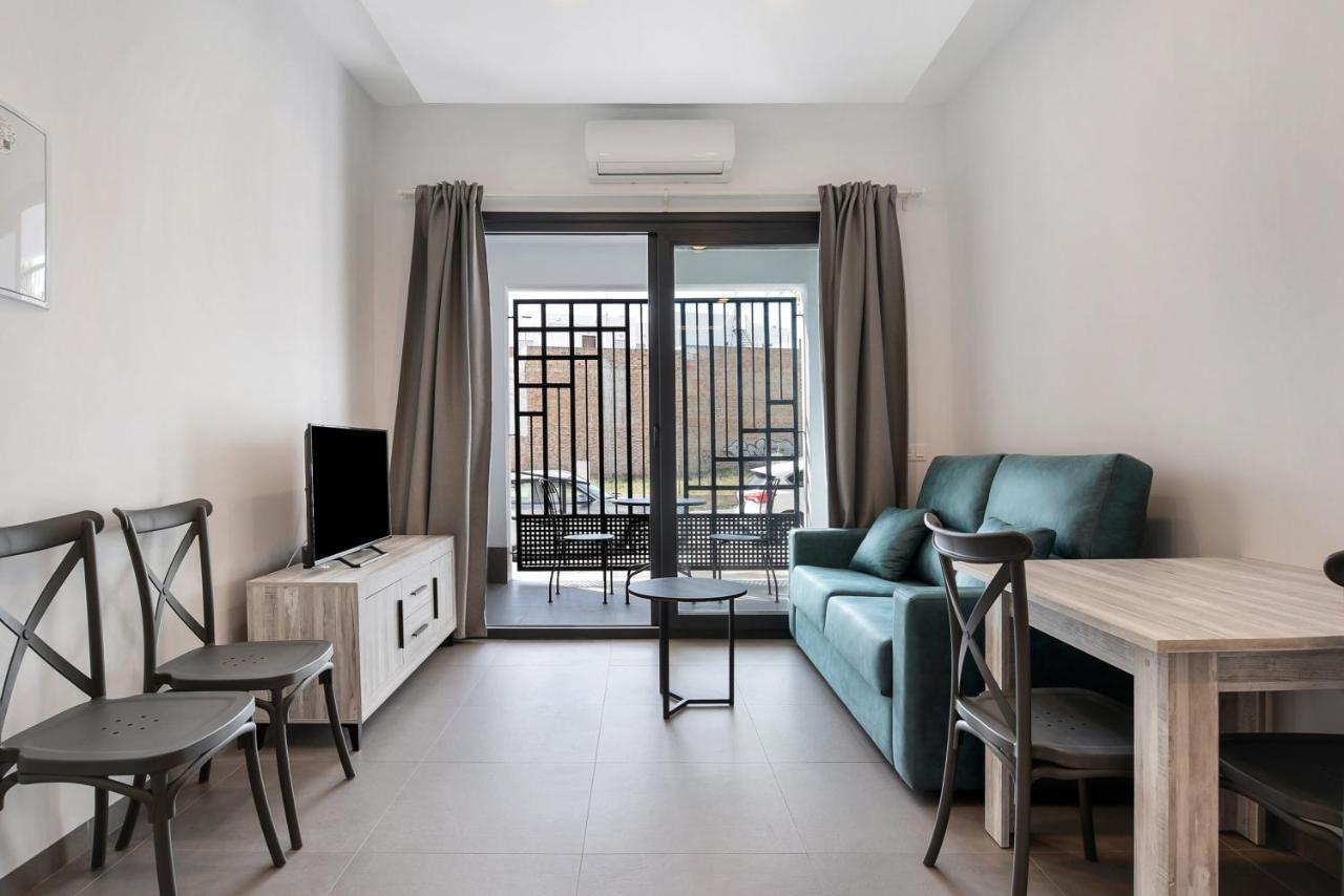 Apartamento Virgen De La Luz II Apartment Conil De La Frontera Luaran gambar
